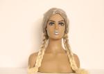 16.54 inch Mannequin Head And Shoulder