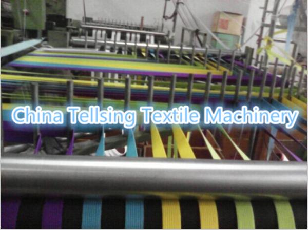 good quality tellsing brand crochet elastic tape machine for cowboy,shoe,leather
