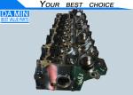 8982438230 6HK1 Cylinder Head ISUZU Genuine Parts ZX300 Excavator FVR Cargo