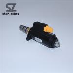 116-3526 KWE5K-31G24E30 Excavator Rotary Solenoid Valve E320B E320C