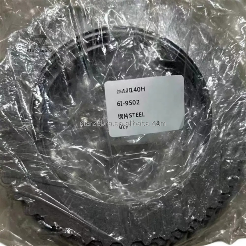 6I-8991 108-5751 6I-9502 Caterpillar 120 140 160 Grader Friction Plate for Your Construction Equipment