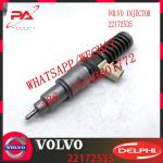 Diesel Engine Parts VoIvo Excavator Unit Fuel Injector EC360B EC380 22172535