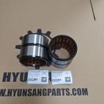 Excavator Bushing VOE14517941 VOE 14517941 VOE14357626 VOE 14357626 For EC200B