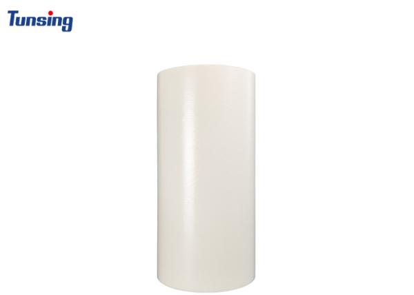 1480mm Width Glassine Release Paper EVA Hot Melt Adhesive Film For Bonding