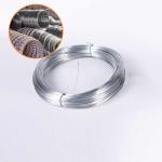 Hot Dipped Galvanized Iron Wire 0.7mm Diameter Bwg 22 Bwg21 galvanized steel