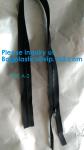 Airtight Slider Zipper, TPU Weldable Isolation For Diving Suit, TPU Coated Tape,