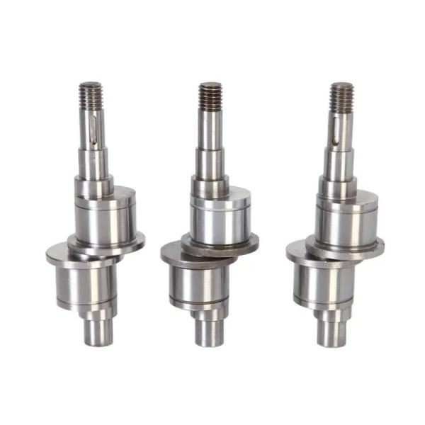 Customized Metal CNC Machining for Fast Shipping By Air/Sea/Express Lead Time 7