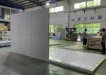 Rounded Corner Walk In Coldroom 150mm Panel White Colorbond Kitchen Freezer Room