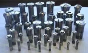 China Side Mounted End Mill Collet Shank , Power Collet Chuck Long Lifespan on sale