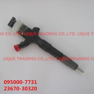 Wholesale DENSO injector 095000-7730, 095000-7731, 9709500-773 for TOYOTA 23670-30320, 23670-39295 from china suppliers