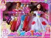 Quality Q21 facelift Bobbi, gift set Bobbi,  China Barbie girl toy, factory direct sale for sale