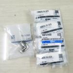 SMC KQG2L10-02S Elbow Push To Connect Fittings SS316 3.0 MPa