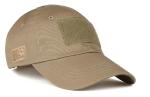 Velcro Patches Tactical Baseball Cap 100% Cotton 56cm Curve Brim