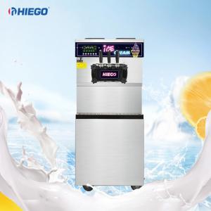 Wholesale Smooth R404A Commercial Ice Cream Machine With 1 Year Warranty from china suppliers
