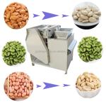 Discount Semi Automatic Cashew Nut Peeling Machine in Silver with 1000X800X770mm