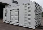 2100kVA 1680KW Advanced Performance Dynamo Electric Powerful Diesel Generators