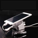 COMER anti-theft table display alarm cradles for mobile phone accessories stores