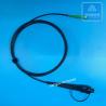 Buy cheap Armored Fiber Patch Cable with Compatible Huawei -SC/APC Connector LSZH Jacket from wholesalers