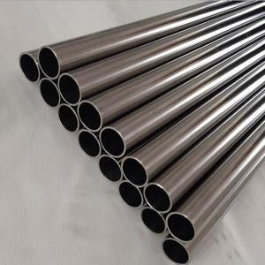 Wholesale ASTM A106B carbon seamless steel pipe ST35 ST52 Cold rolled precision steel tubing from china suppliers