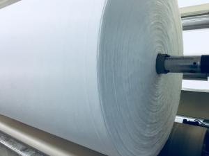 Wholesale 3.2m 30gsm Spunlace Nonwoven Rolls For Hospital Gauze from china suppliers