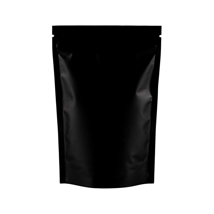 Smell Proof Mylar Food Storage Bags , 4x6In Paper Foil Standing Pouch