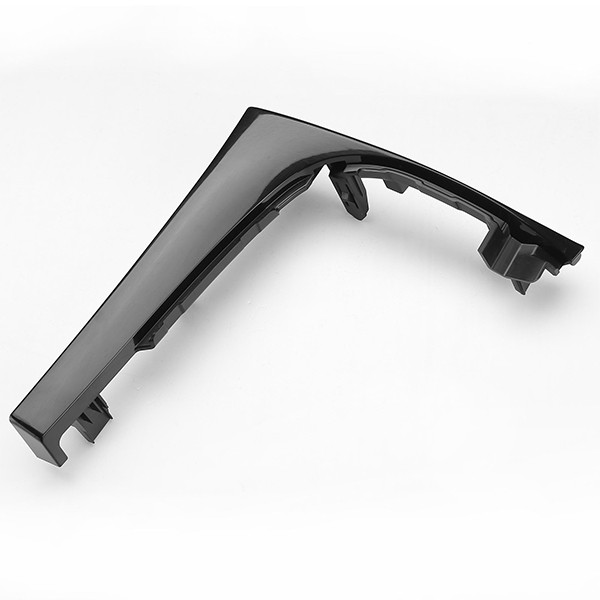 Car Front Bumper Auto Plastic Parts / Solid Plastic Injection Mold