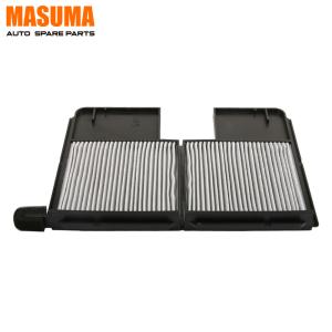 Wholesale 26*17.5*3.7cm MASUMA Air Conditioning Cabin Filter 88508-20060 88508-20020 for VOLVO from china suppliers