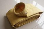 Industrial Long Life Anti-Alkali And Anti-Acid P84 Filter Bags 500~550 GSM Waste