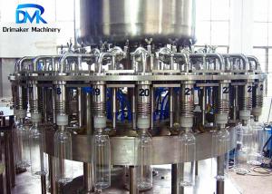 Wholesale Stable Performance Hot Fill Bottling Machine / Beverage Packaging Machine from china suppliers