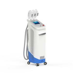 Wholesale Fastest distributor lowest price with 3 treatment heads professional best laser hair removal system from china suppliers