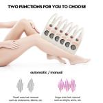 4 In1 Home Beauty Machine 500000 Pulsed IPL Laser Hair Removal Permanent