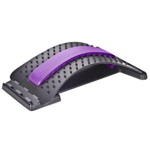Wholesale Electric Therapy Massager Back Stretching Device Massager For Bed Lower And Upper Pain Relief from china suppliers