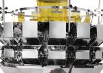 Vegetable Salad 5.0L Multihead Weigher Packing Machine