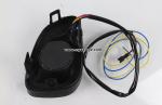 Toyota Corolla Corss 2022 Car DRL LED Daytime driving turn signal Lights