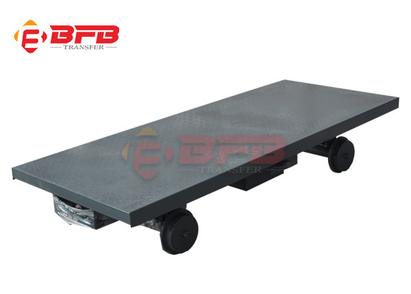 2t Battery Transfer Cart Power Line Trolley Used For Transfer Heavy Cargo Or Equipment