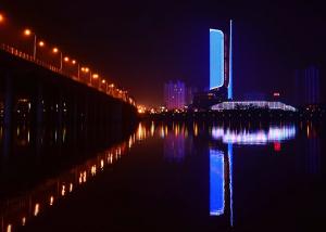 Wholesale Anti Static DC24V LED Linear Lighting Strips For Bridge from china suppliers
