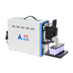 Wholesale Portable Integrated Lithium Battery Manual Precision Spot Welding Machine from china suppliers