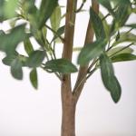 150cm Potted Artificial Olive Trees For Wedding Party Banquet