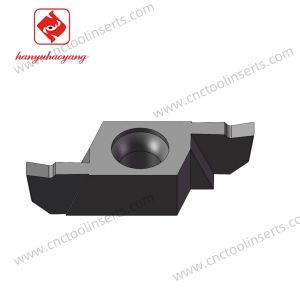China SGR060615-R10 CNC Cutting Inserts Customization For Injection Mold on sale