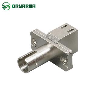 Wholesale Metal LC To ST Hybrid Fiber Adapter Compliant With REACH IEC from china suppliers