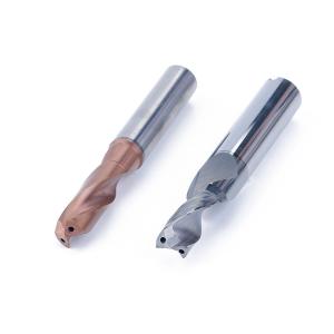 Wholesale Solid Tungsten Carbide Drilling Tools With Internal Coolant Hole from china suppliers