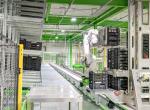 Abb Adaptive Robotic Arms 660/180 Supply Industrial Machine