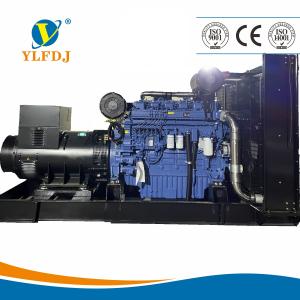 Wholesale YC6TH1070-D31 YuChai Diesel Generator Set 650kw 812.5KVA 1500/1800rpm Silent 3Phase from china suppliers