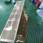 Corrosion Resistance Custom Copper Parts Long Lasting Heat Insulation