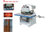 woodworking machine door lock hole making machine wooden door lock mortiser