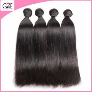 Wholesale At Least 2 Years Lasting Silky Straight Human Hair Bleachable Real Brazilian Virgin Hair from china suppliers