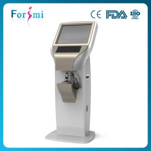 Wholesale Professional automatic uv light 19 inch screen skin analyzer magnifier machine for clinic use from china suppliers