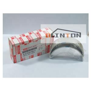 Wholesale 8-97609768-0 Excavator SH4503B 6UZ1 Engine Crankshaft Bearing for Durable Performance from china suppliers