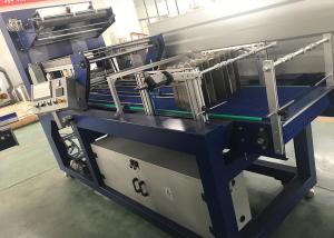 Wholesale Completely Automatic Heat Shrink Tunnel Machine / Wrapper Plant / Wrap Machine from china suppliers