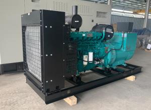 Wholesale Open Frame Weichai Diesel Generator Set 200 KW Customized Color from china suppliers